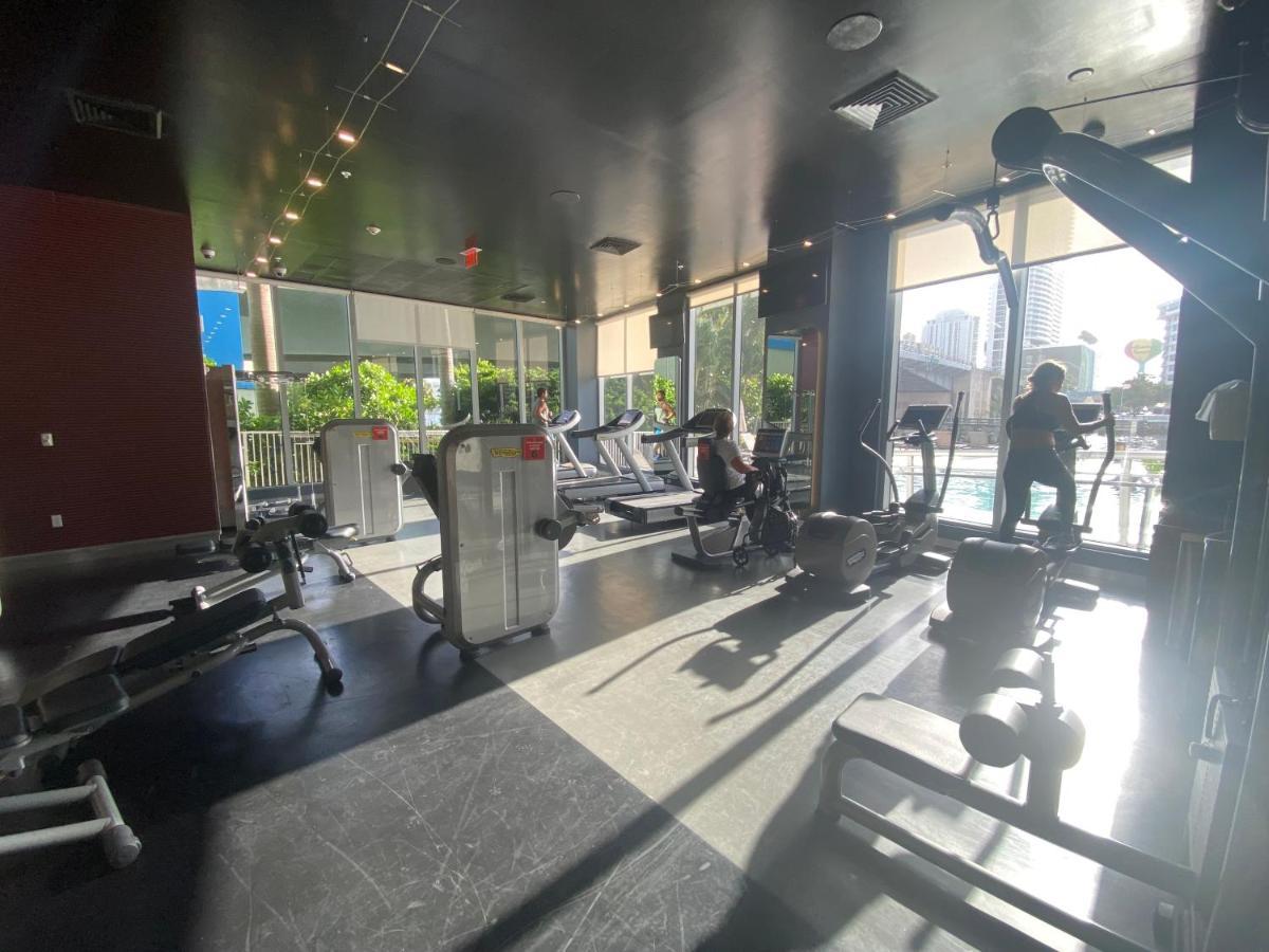 Miami Beach Studio Amazing Views 405B Hallandale Beach Buitenkant foto